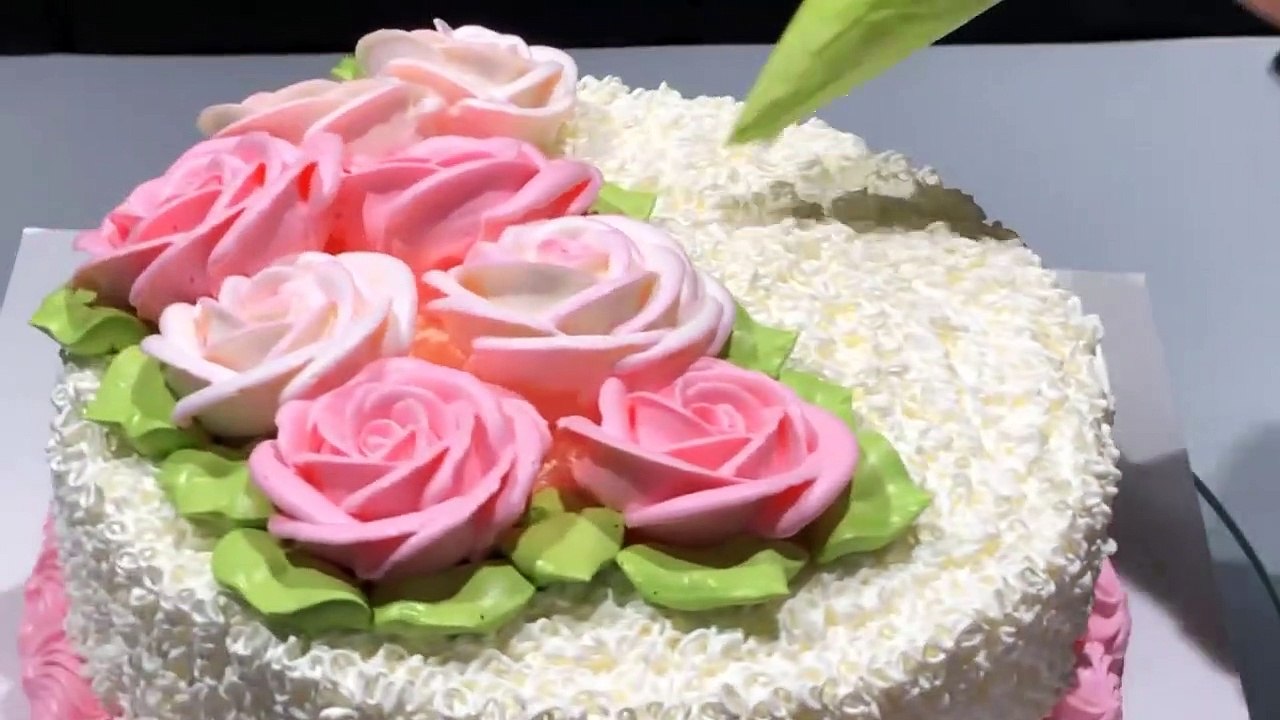 10+ Creative Cake Decorating Ideas Like a Pro _ Most Satisfying Chocolate Cake Compilation