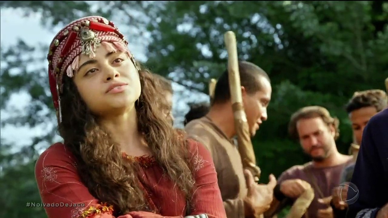 Novela Gênesis Capítulo 133 em HD (Quinta-feira, 22/07/2021) Completo e sem corte/comercial