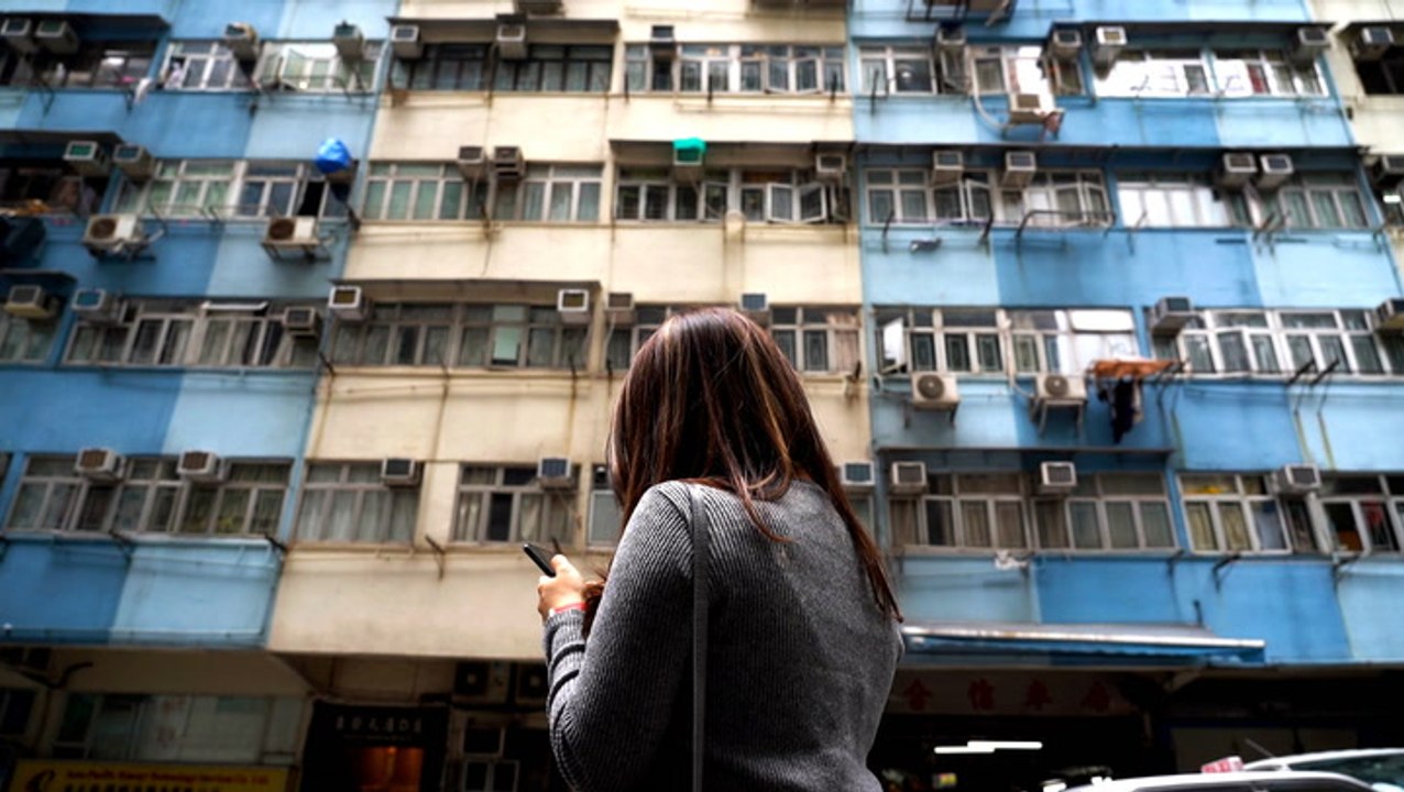 Why Hong Kong is the most expensive housing market in the world