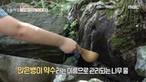 [HOT] The identity of the mineral water flowing from the tree!, 생방송 오늘 아침 210723