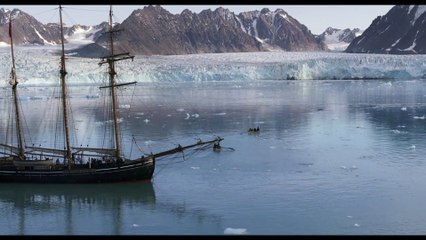 The North Water 1x02 - Clip from Season 1 Episode 2 - We Men Are Wretched Things