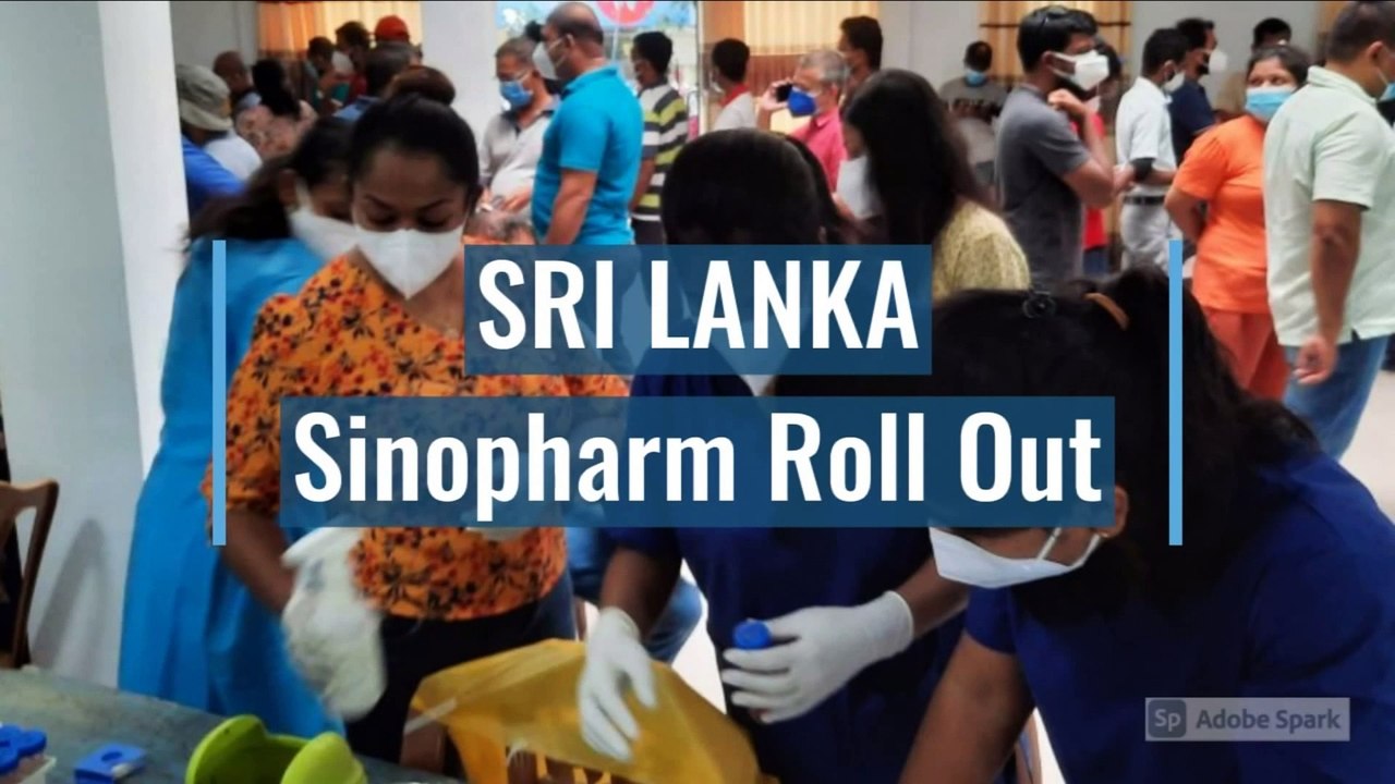 SINOPHARM EFFECTIVE AGAINST DELTA VARIANT
