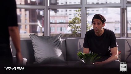 The Flash 7x18 - Clip from Season 7 Episode 18 - Cecile Tries to Help August