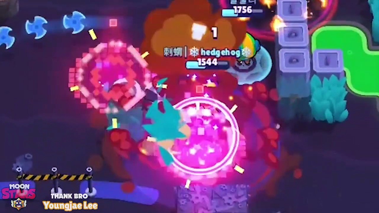 BUBBLE BIBI - 100% Satisfying!_ Brawl Stars Funny Moments & Glitches & Fails #493