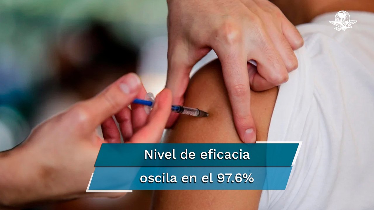 Vacunados con las dos dosis de Sputnik V no transmiten el Covid-19, investigador ruso