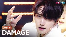 [Simply K-Pop CON-TOUR] JUST B (저스트비) - DAMAGE (데미지) _ Ep.477