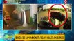 Delincuentes armados roban camioneta en Surco