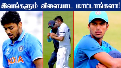 Washington Sundar, Avesh Khan Ruled Out! Blow to Indian Team|IND vs ENG Test Series | OneIndia Tamil