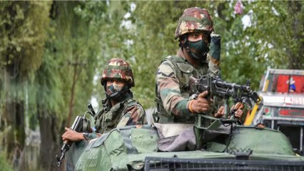Top LeT commander killed in encounter in Sopore