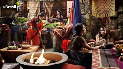 Os Dez Mandamentos 22/07/2021 Capítulo 94 HD Completo