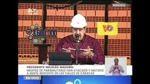 'Estamos prontos' para negociar com oposição, diz Maduro