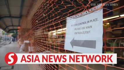 The Straits Times | No TraceTogether, no entry into wet markets and food centres