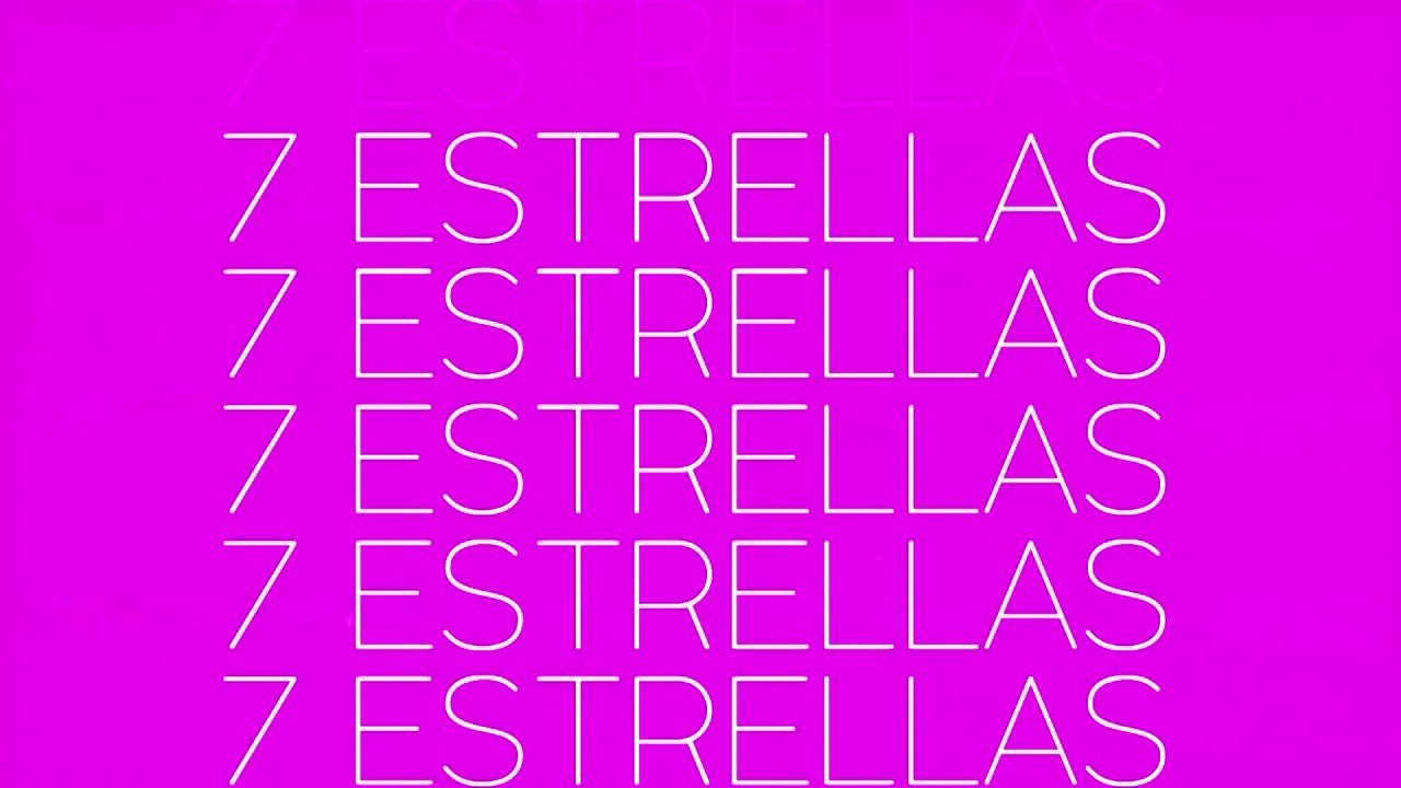7 Estrellas 22 Julio 2021