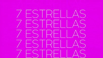 7 Estrellas 22 Julio 2021