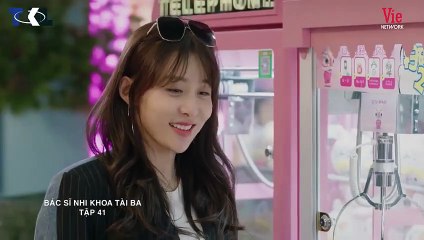 Bác Sĩ Nhi Khoa Tài Ba - Tập 41 [LỒNG TIẾNG] | Phim Tình Cảm Y Khoa Hay Nhất 2021