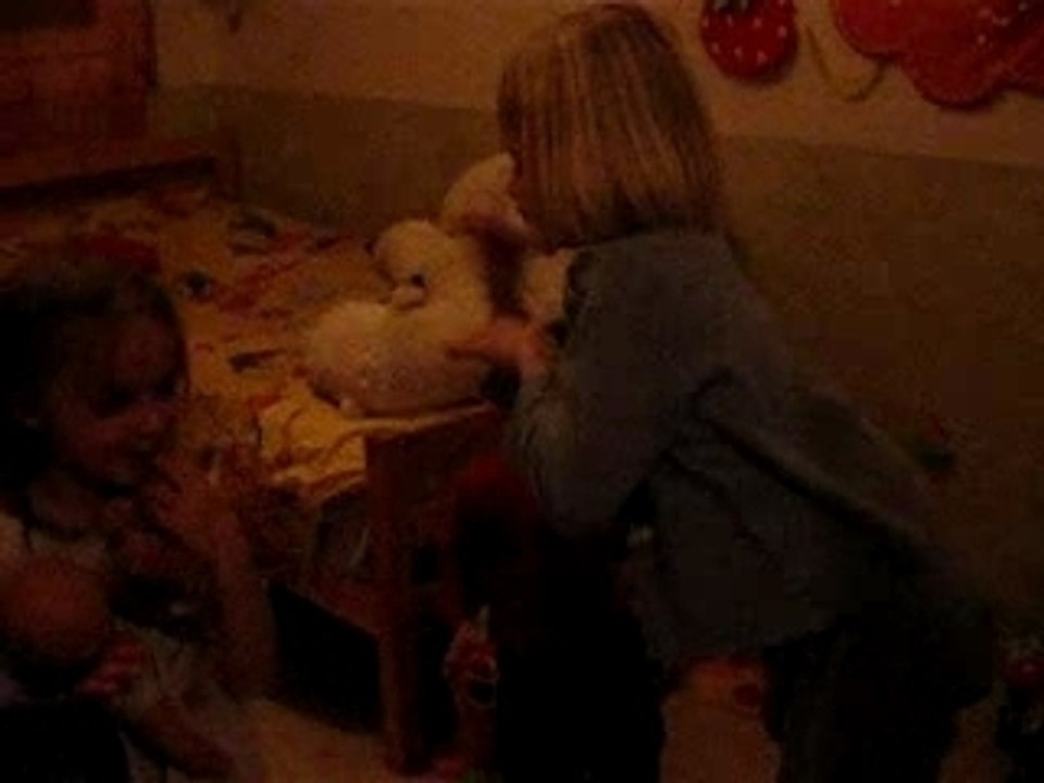 une petite danse ?