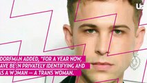 '13 Reasons Why' Tommy Dorfman On Being Transgender and The Importance Of Reintroducing Herself