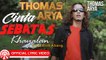 Thomas Arya - Cinta Sebatas Khayalan [Official Lyric Video HD]