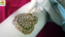 Baju henna mehndi design - tattoo henna mehndi for hand  - bajubandh mehndi -habiba mehndi art