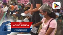 Ilang PWDs sa Maasin, Southern Leyte, hinatiran ng tulong ni Sen. Bong Go