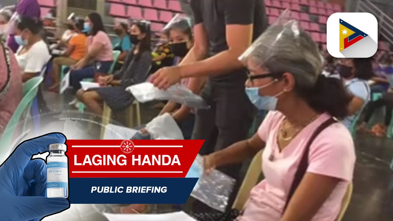 Ilang PWDs sa Maasin, Southern Leyte, hinatiran ng tulong ni Sen. Bong Go