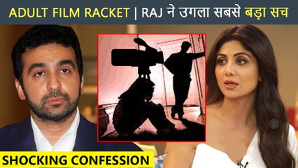 Shilpa's Husband Raj Kundra's Shocking Confession To Crime Branch After Getting Arrested