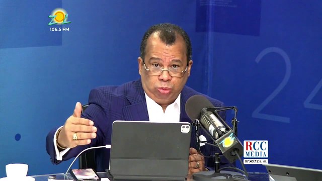 Euri Cabral: Solidaridad con el Pte. Leonel Fernández .; El desempleo puede seguir creciendo