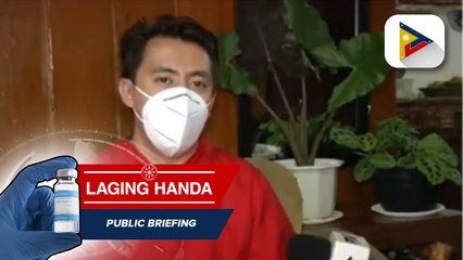 Vlogging, naging panlaban sa anxiety na dulot ng pandemya ng isang empleyado ng Benguet General Hospital