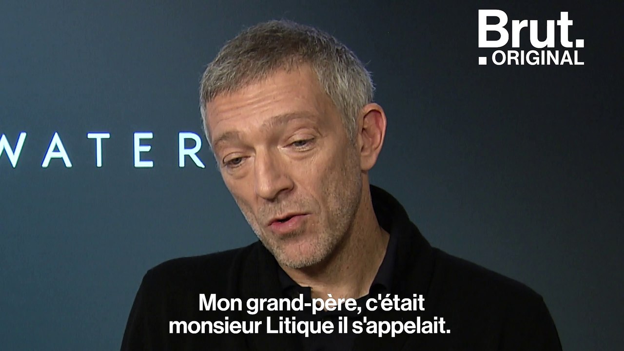 3 moments qui ont changé la vie de Vincent Cassel