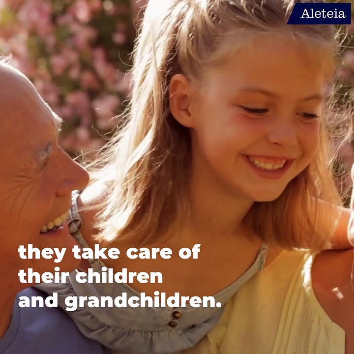 A Prayer for Grandparents