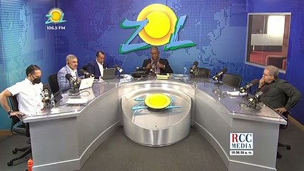 Holi Matos: "El Gobierno está haciendo una intervención importante en el municipio de SDE".