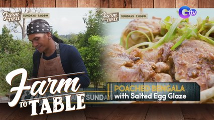 Farm To Table: Eggciting ang Sunday | Teaser Ep. 23