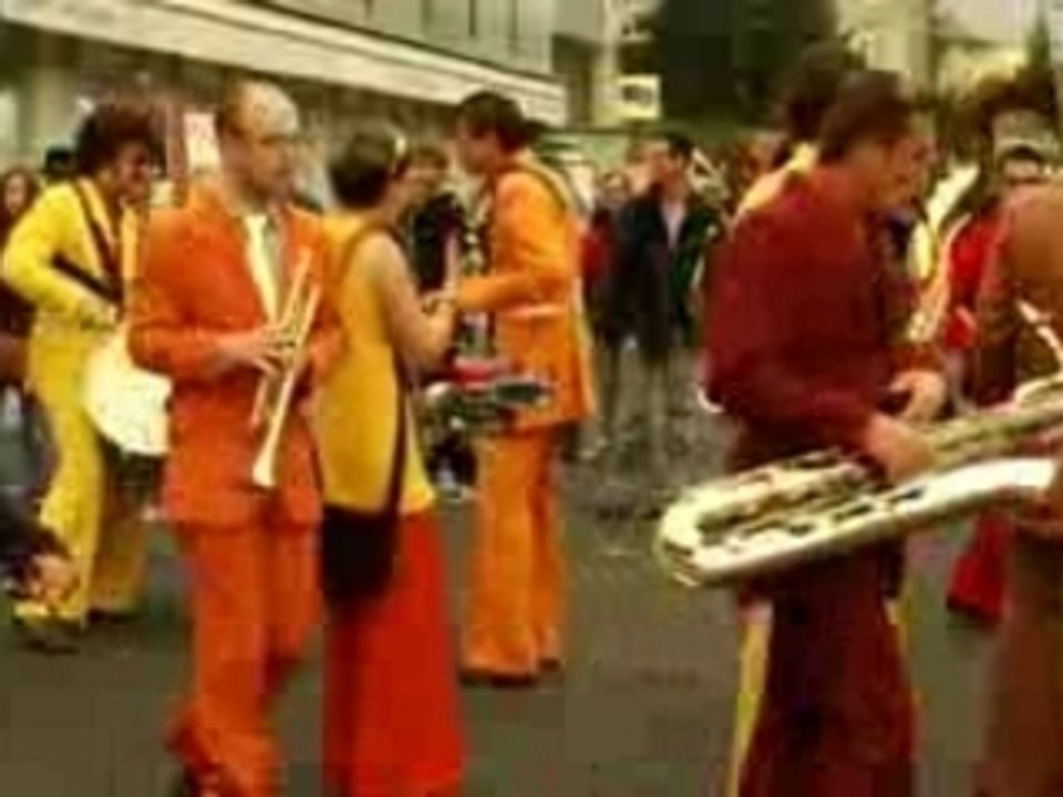 L'été 2007 des Traine-Savates