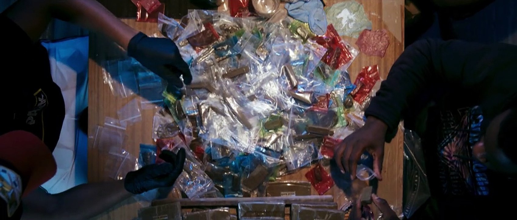 Bac Nord Bande-annonce Teaser VF (2021) Gilles Lellouche, Karim Leklou