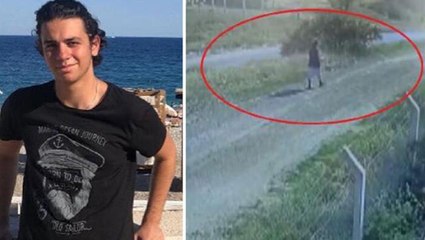 Kaçan kurbanlığın peşinden gidip kaybolan tıp öğrencisi Onur Alp Eker ölü bulundu