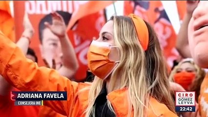 INE multa a Samuel García por recibir apoyo de Mariana Rodríguez