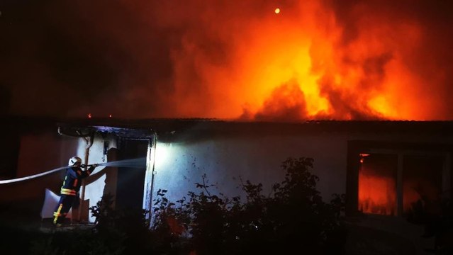 Eski koca dehşet saçtı