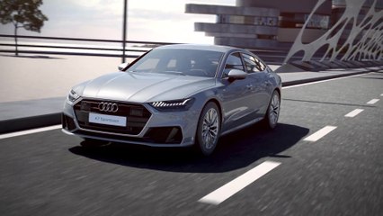 Audi Dynamik-Allradlenkung – Rangieren und Parken