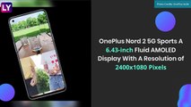 OnePlus Nord 2 5G & OnePlus Buds Pro Launched in India