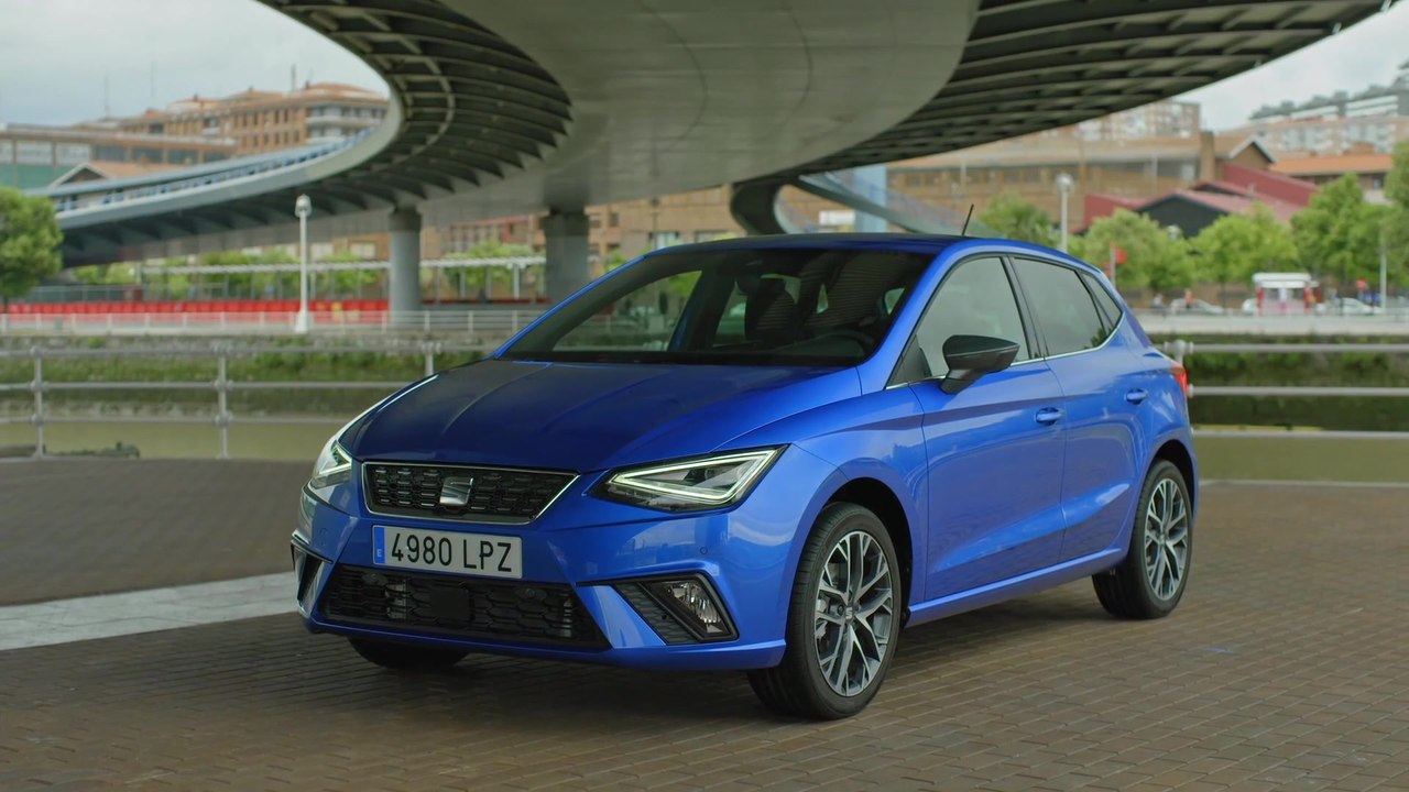 Der neue Seat Ibiza - Antriebe