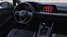 2022 Volkswagen Golf GTI Interior Design