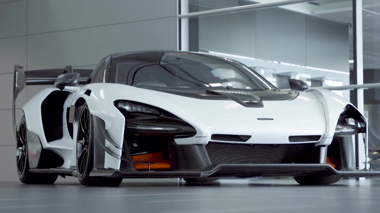 Brooklands Museum set to open “Driven by Design” supercar exhibition with McLaren Automotive to showcase engineering and design talent