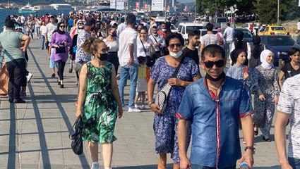 Dünya Türkiye'yi konuşuyor! Vaka sayılarında yaşanan artış Reuters'ın gündemine oturdu