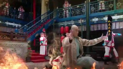 La Leyenda de Huang Fei Hong Capitulo 7 - Audio Latino