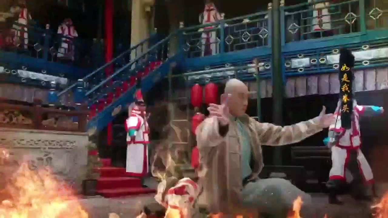 La Leyenda de Huang Fei Hong Capitulo 7 - Audio Latino
