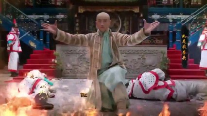 La Leyenda de Huang Fei Hong Capitulo 9 - Audio Latino