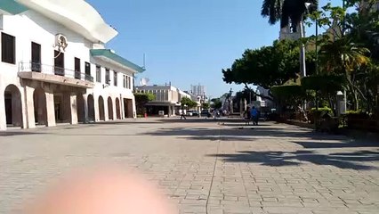 Plazuela República | Mazatlán | 22 de Julio del 2021