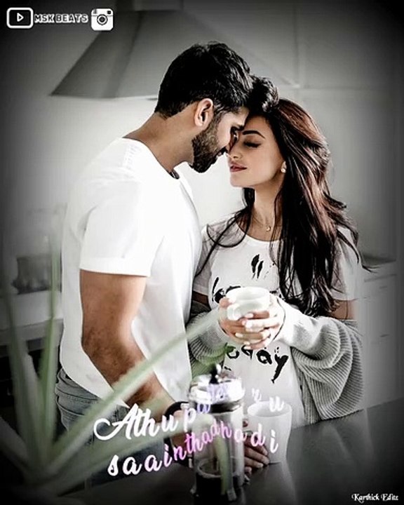 Tamil Whatsapp Status ❣️| Veesi pona puyalil -- Shajaghan ❤ |