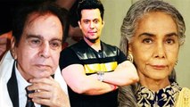 Ranjha Vikram Singh On Demise Of Dilip Kumar And Surekha Sikri