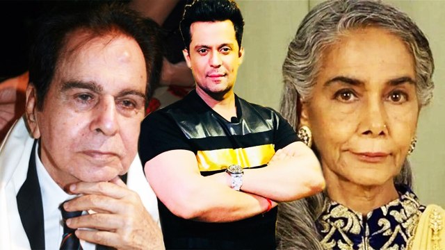 Ranjha Vikram Singh On Demise Of Dilip Kumar And Surekha Sikri